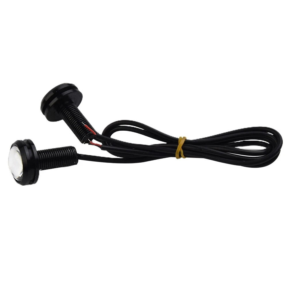 Fish Tank LED Light 3W 300lm Flood beam IP68 10000k Lamp 8pcs Waterproof