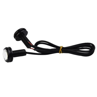 Fish Tank LED Light 3W 300lm Flood beam IP68 10000k Lamp 8pcs Waterproof
