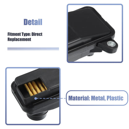Transmission Filter Oil Pan for Honda CR-V (2017-2023)