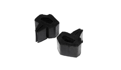 2 x Hood Bumper Rubber Stops for Nissan Datsun 720 (1980-1986)