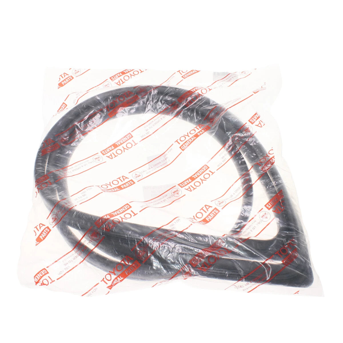 Rear Windshield Weatherstrip for Toyota Hiace Van 1977-1982