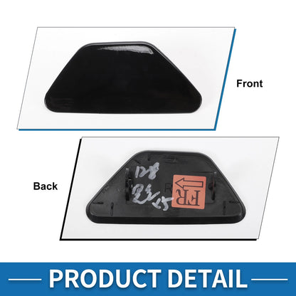 Bumper Headlight Washer Nozzle Cover Cap for BMW M5 (2006-2010)