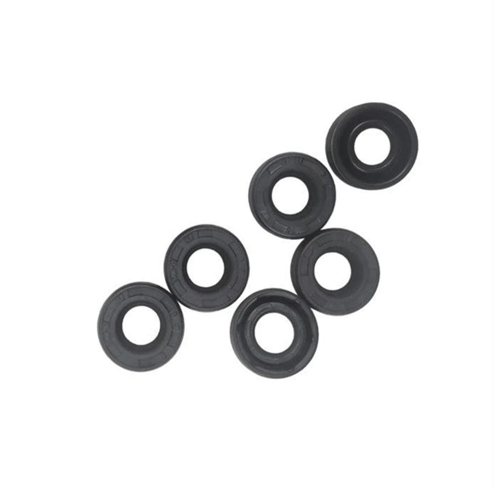 6pcs Engine Oil Seal for ISF2.8 Diesel (2014-2023)
