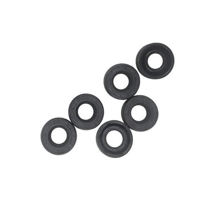 6pcs Engine Oil Seal for ISF2.8 Diesel (2014-2023)