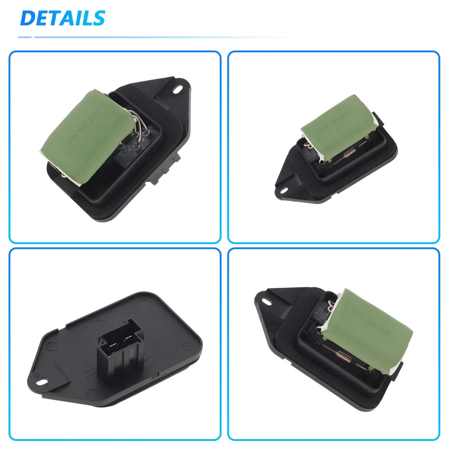 Blower Motor Resistor for Volvo 850 (1991-1997)