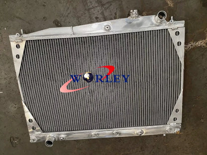 Aluminum Radiator for Toyota Previa/Estima/Emina/Lucida 2.4L/3.0L/3.5L (2000)
