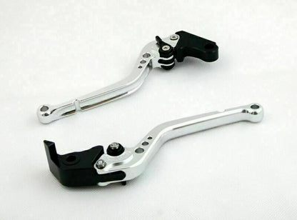 Racing Lever Set for Ducati 1299/1199/959/899 Panigale, Aprilia RSV (2012-2019)
