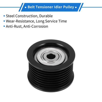 Drive Belt Idler Pulley for Toyota Tundra (2007-2019) 1 Pc