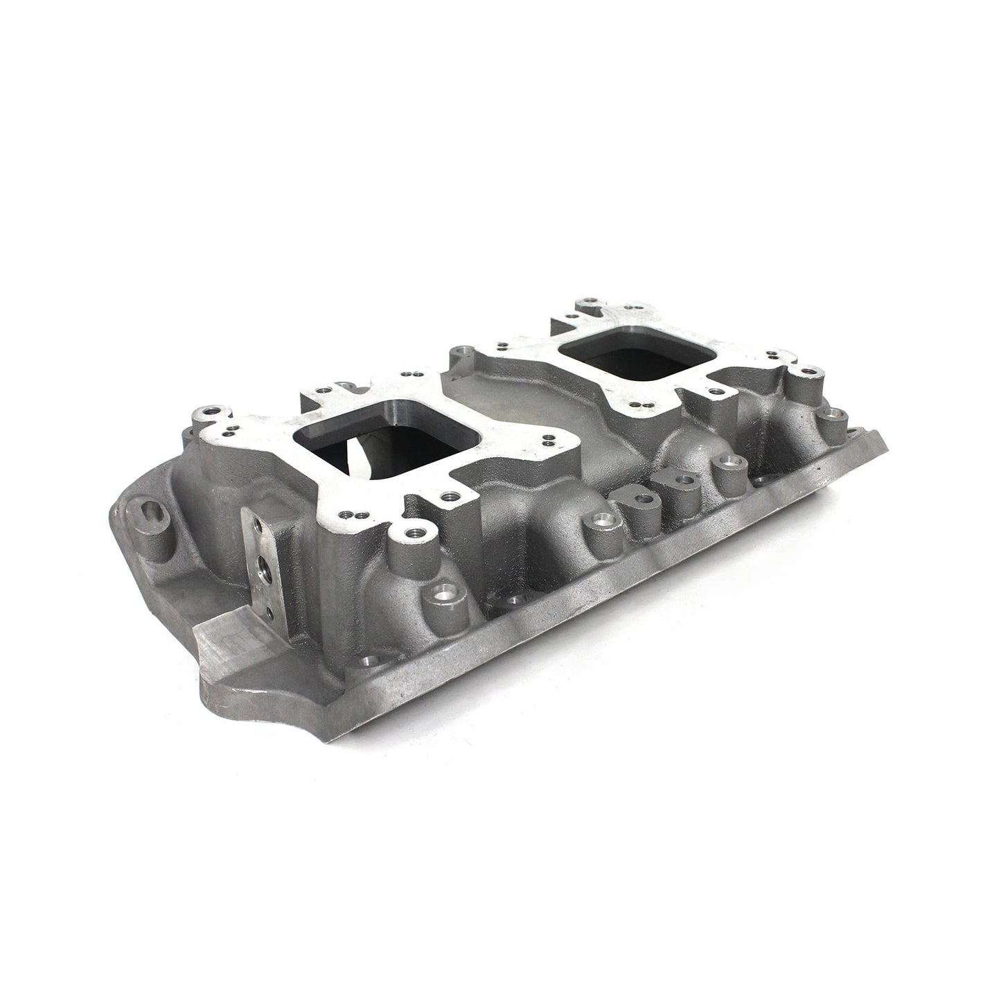 BBF 429 460 Cobra Jet Ports MidRise Twin Intake Manifold for Ford