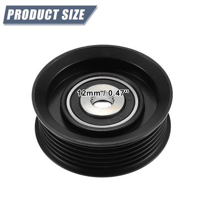 Drive Belt Idler Pulley for Toyota 4Runner 4.7L