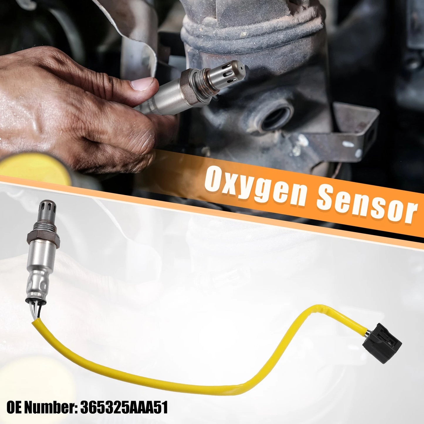 Oxygen Sensor for Honda Civic (2017-2021)