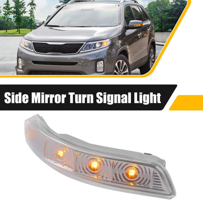 3 x LED Front Right Mirror Turn Signal Light for Kia Sorento (2011-2020)