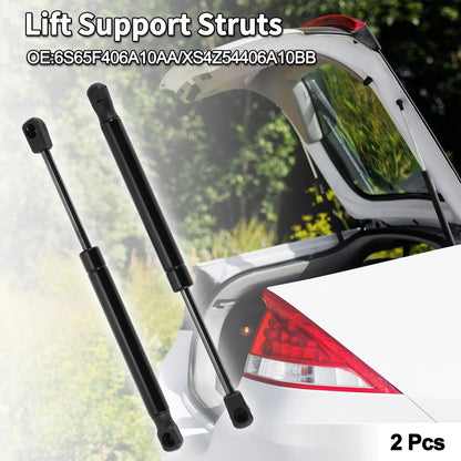 Rear Hatch Lift Supports for Ford Focus Sedan (2000-2018)