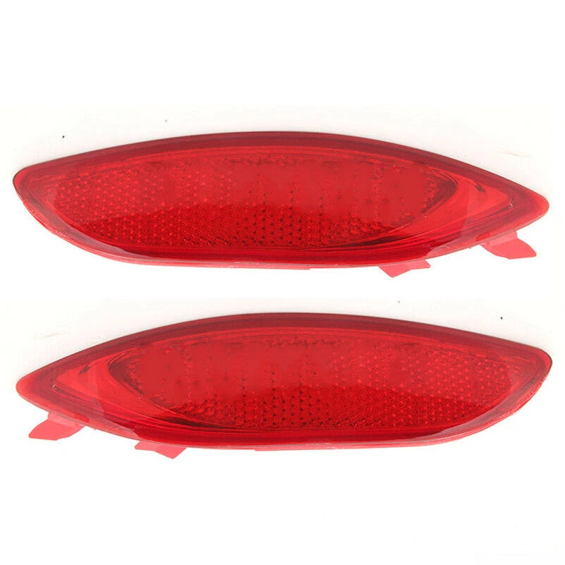 Rear Bumper Reflector Light for Hyundai Accent Verna Solaris (2008-2015)