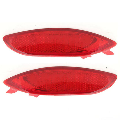 Rear Bumper Reflector Light for Hyundai Accent Verna Solaris (2008-2015)