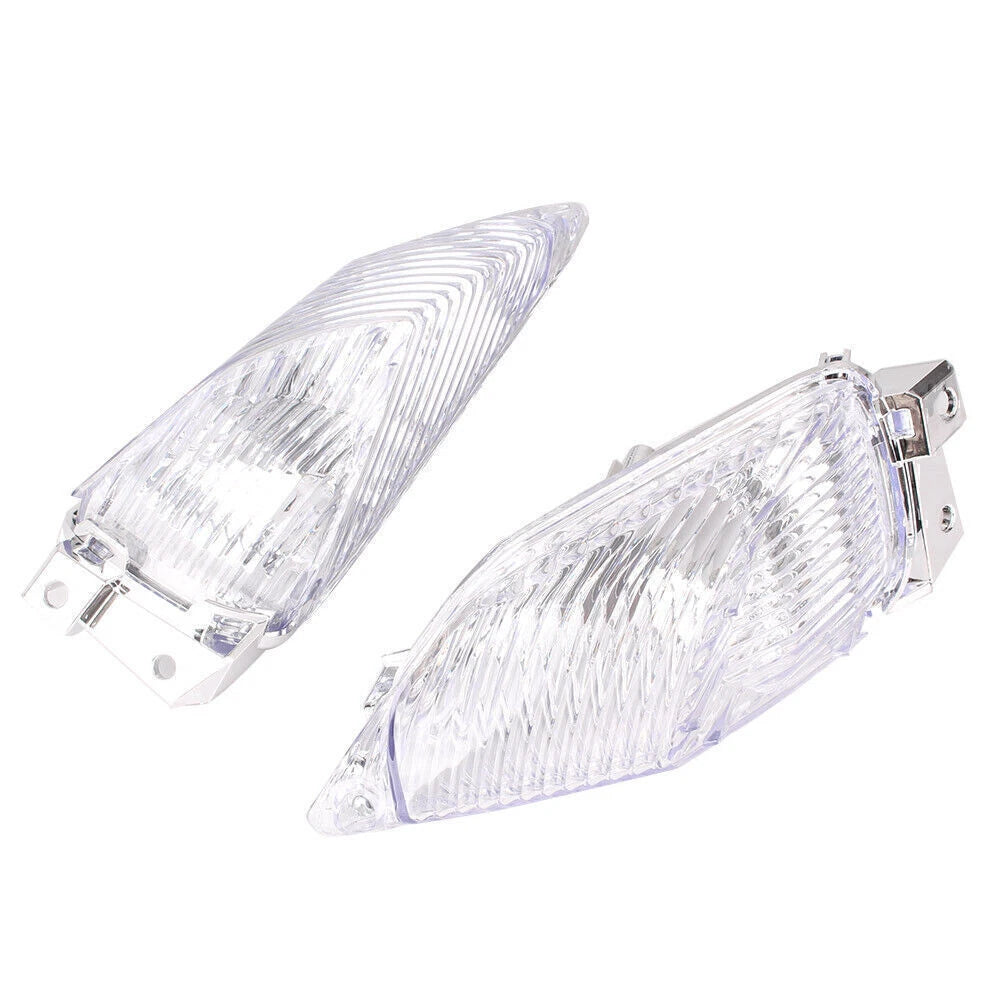 Clear Rear Turn Signal Lenses for Suzuki GSXR 1000 (2009-2010)