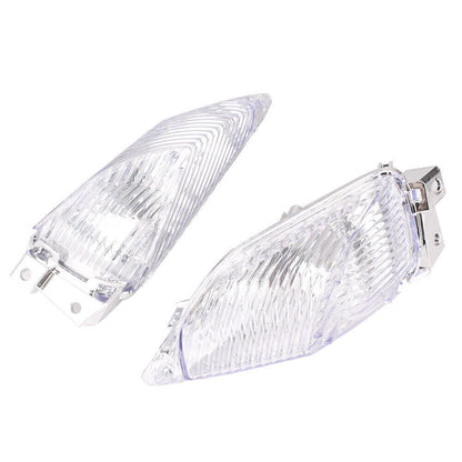 Clear Rear Turn Signal Lenses for Suzuki GSXR 1000 (2009-2010)