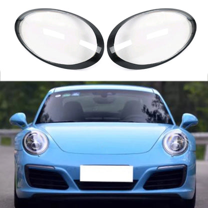 Headlight Lens Shell Cover for Porsche 911 Targa Carrera (2013-2018)