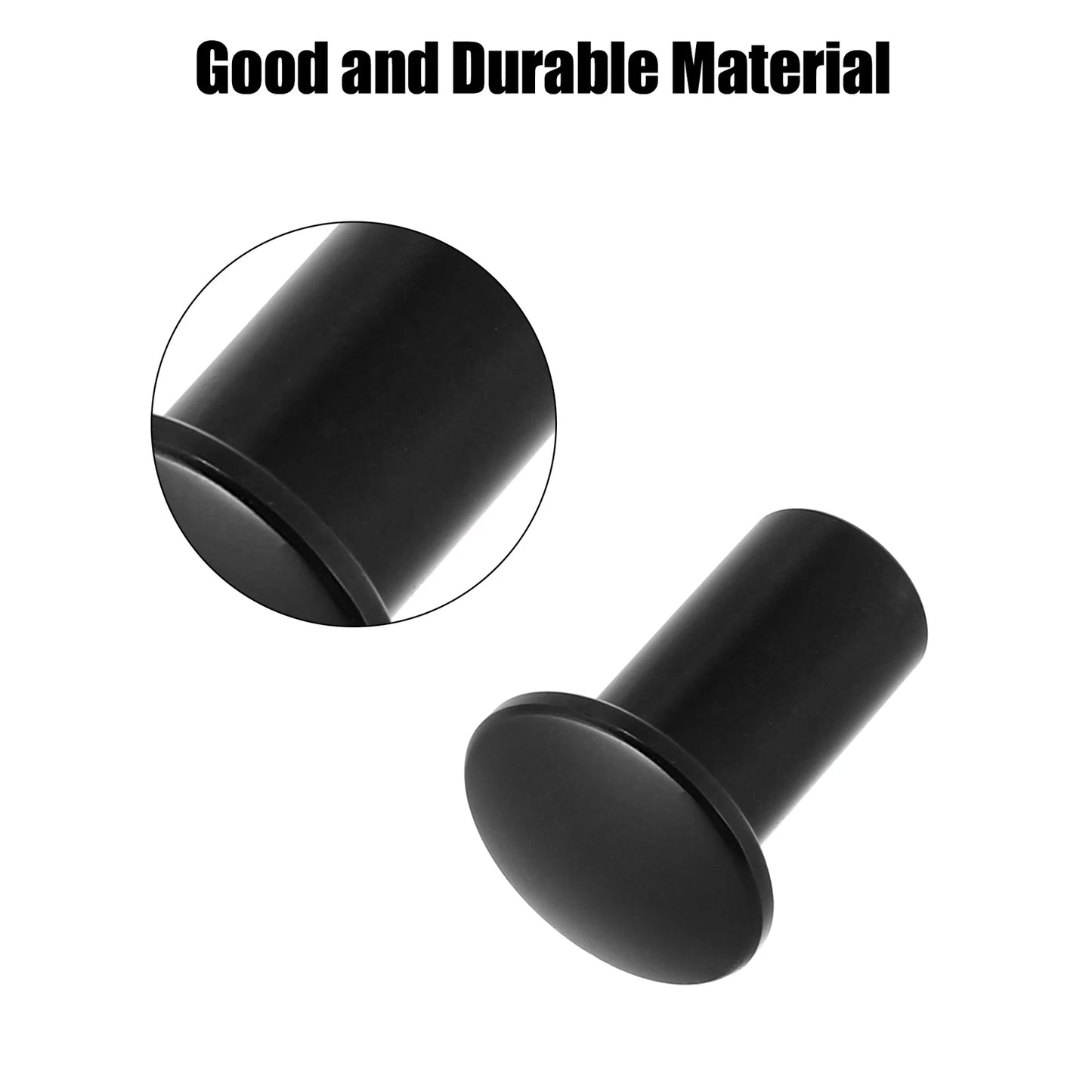 Black Handbrake Spin Knob Button for Toyota 86, Scion FR-S, Subaru BRZ