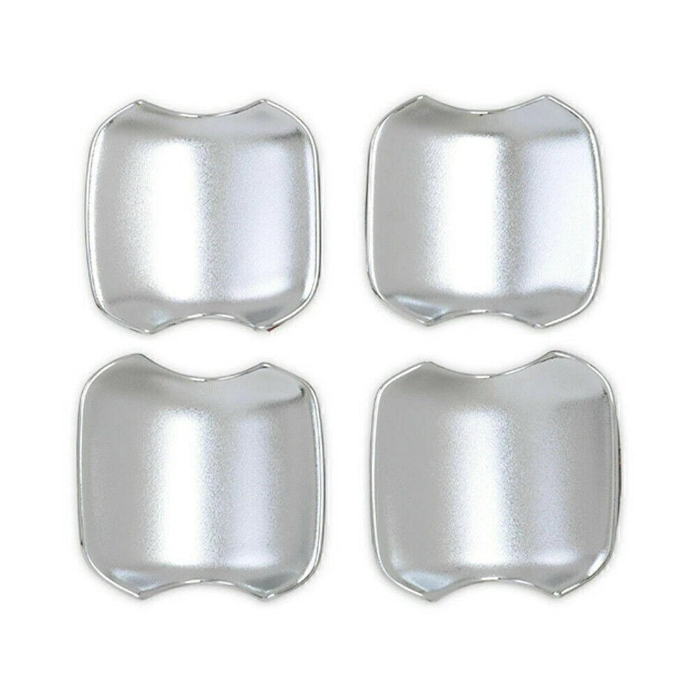 4 x Door Handle Bowl Cover Trim for Subaru Forester (2019-2020)