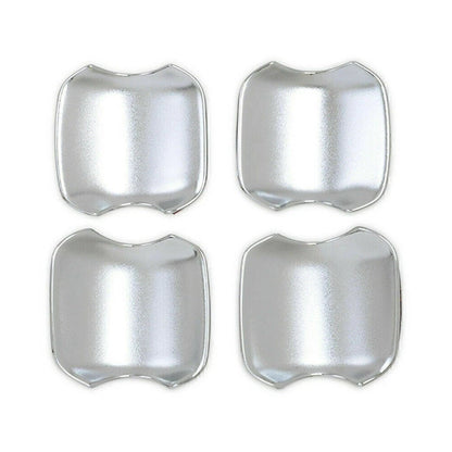 4 x Door Handle Bowl Cover Trim for Subaru Forester (2019-2020)