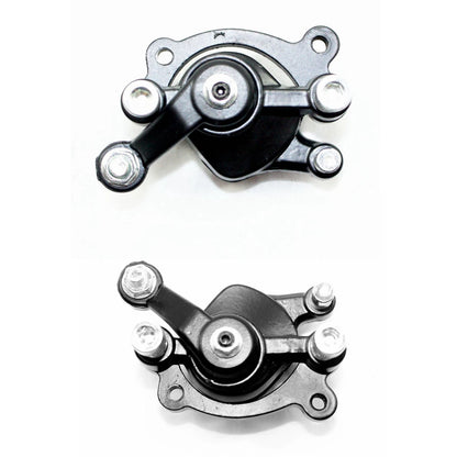 Disc Brake Calipers & Pads for 49cc Mini PIT Dirt Quad Pocket Rocket Bike