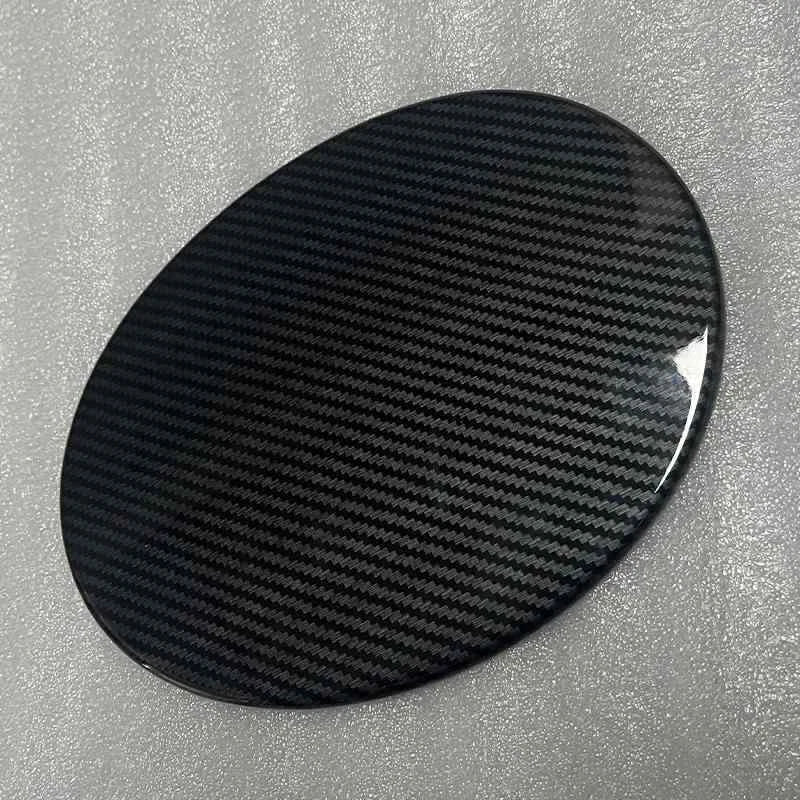 Carbon STYLE Fuel Cap Oil Tank Cover Trim for Mazda MX-5 Miata ND 2016-2023
