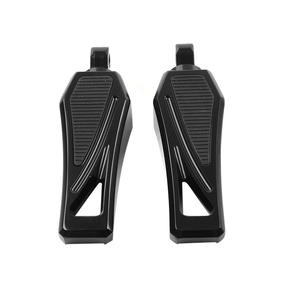 Foot Rest Footpegs for Harley Touring Road King Softail Sportster