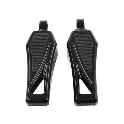 Foot Rest Footpegs for Harley Touring Road King Softail Sportster