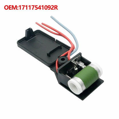 Engine Cooling Fan Resistor for Mini Cooper (2003–2008)