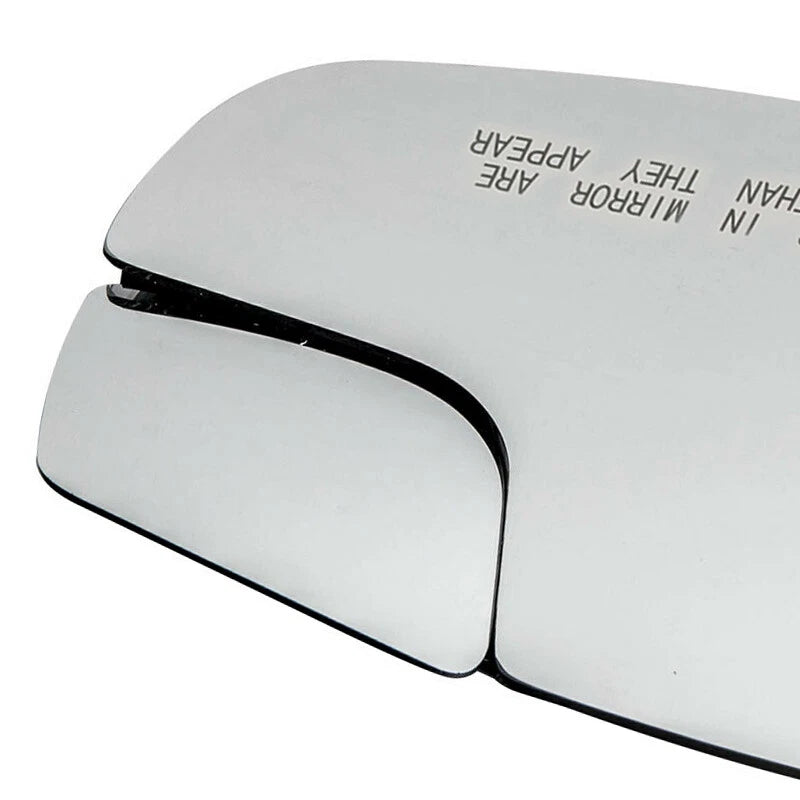 Right Side Rear View Mirror Glass for Ford Focus (2012-2018)