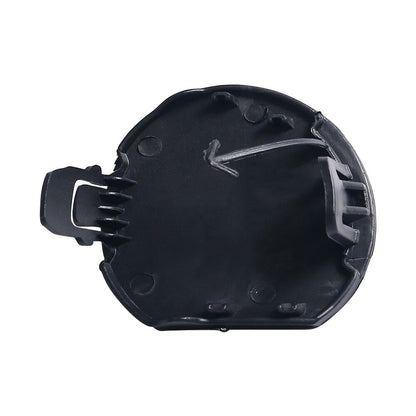 Unpainted Front Bumper Tow Hook Cover for Toyota Avensis (2015-2018)