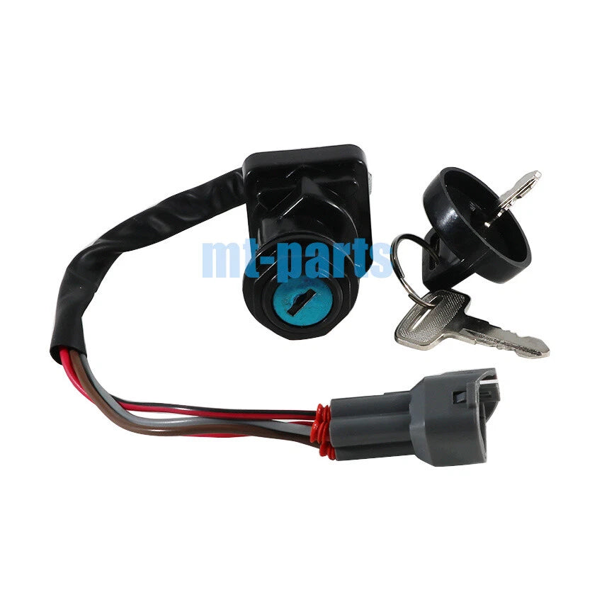 Ignition Switch & Keys for Arctic Cat TBX650 H1 4X4/ATV 700 Diesel (2007)