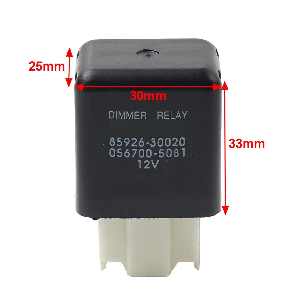 Headlight Dimmer Switch Relay for Lexus ES300, Toyota Camry (1992-2001)