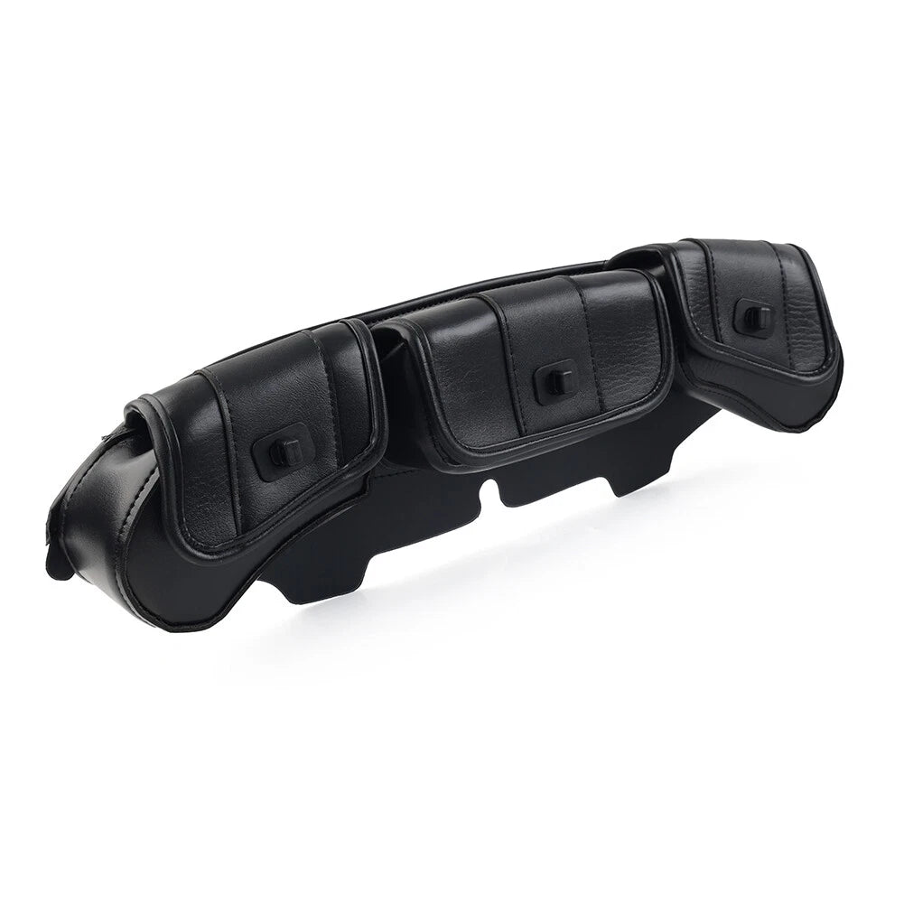 3 x Pocket Fairing Bag for Harley Touring (1996-2013)