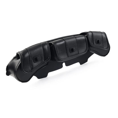 3 x Pocket Fairing Bag for Harley Touring (1996-2013)