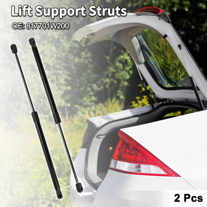 Rear Hatch Lift Supports for Kia Rio III (2011-2017)