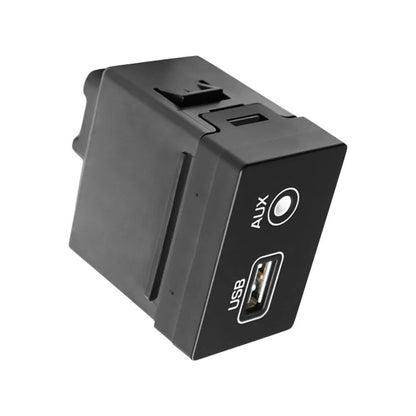 Auxiliary & USB Jack Assembly for Hyundai Santa Fe (2016-2018)