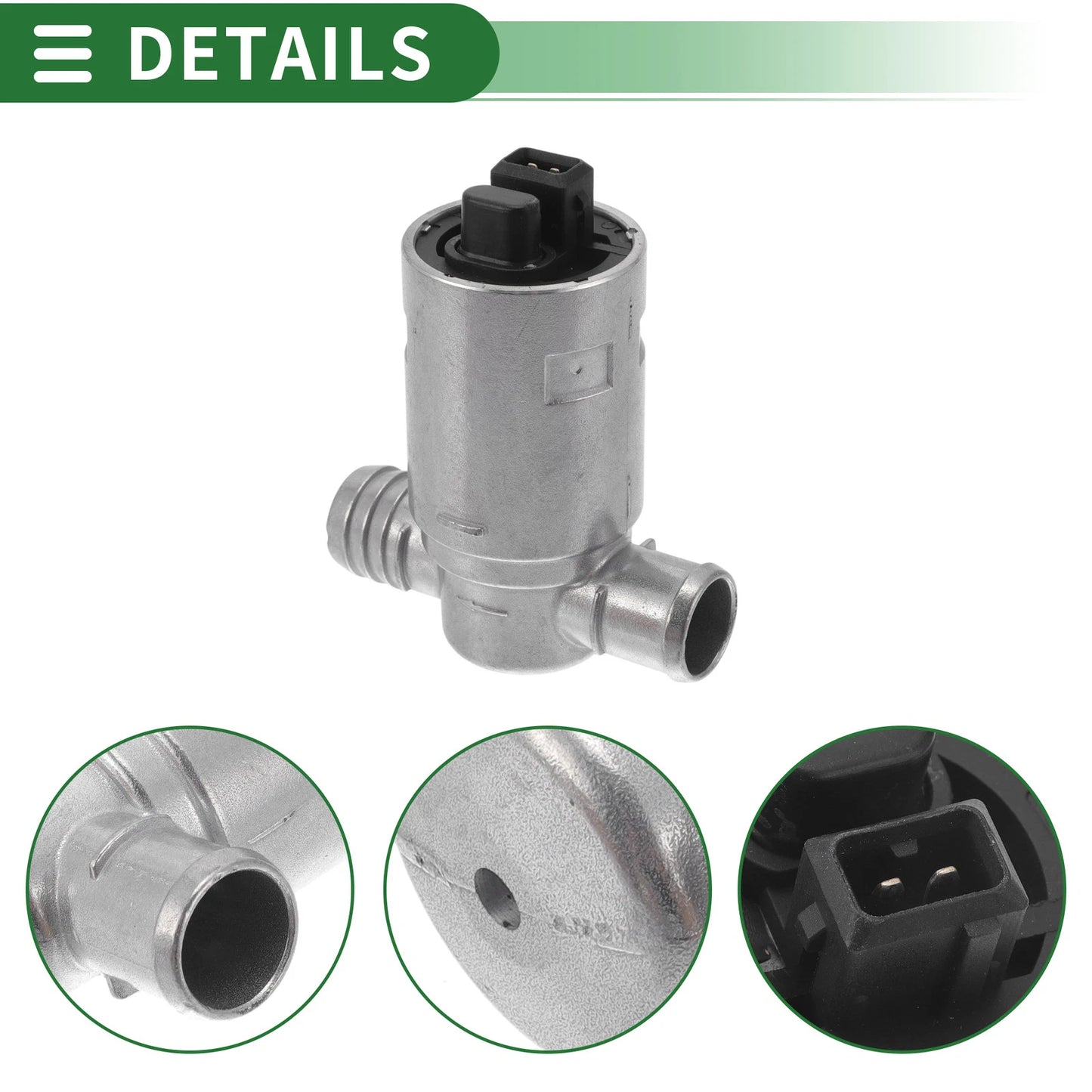 Idle Air Control Valve for BMW 320i (1992-1995)