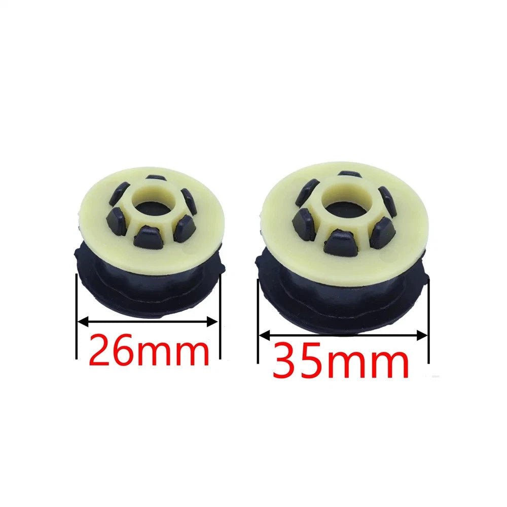 Gear Shifter Lever Bushings for Nissan Tiida, Renault Duster, Dacia Sandero