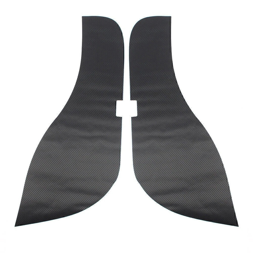Door Anti Kick Pad Protection Cover for Mercedes Benz GLE W167 V167 (20-22)