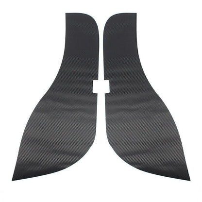 Door Anti Kick Pad Protection Cover for Mercedes Benz GLE W167 V167 (20-22)
