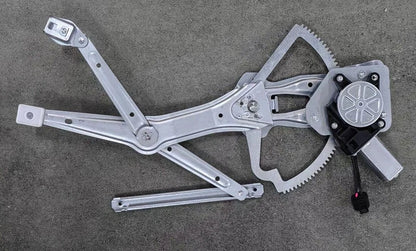 Front Right Window Regulator W/Motor for Mercedes-Benz M-Class (1997–2005)
