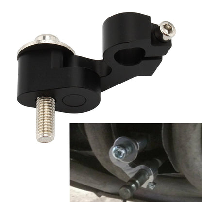 1x Black Gear Shift Lever Support for Honda Gold Wing 1500 (1998-2000)