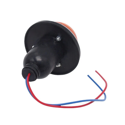 Front/Rear Amber Indicator Lights for Land Rover Classic Mini (1960-2000)