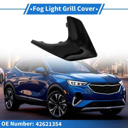 1 x Car Front Right Fog Light Grill for Buick Encore GX (2020–2023)