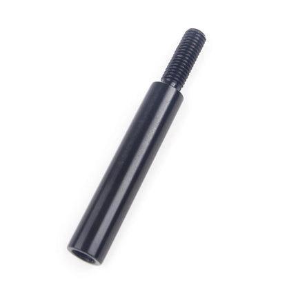 Black 3'' M10x1.5 Shift Knob Extender for Honda