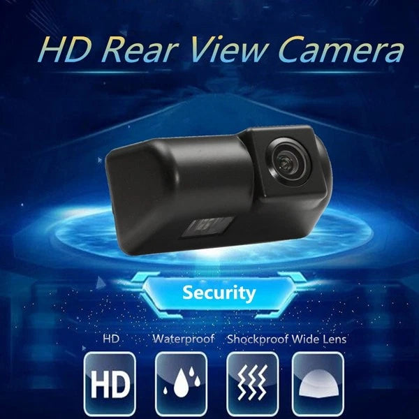 Reversing Rear View License Plate Camera for Ford Transit Connect (2002–2024)