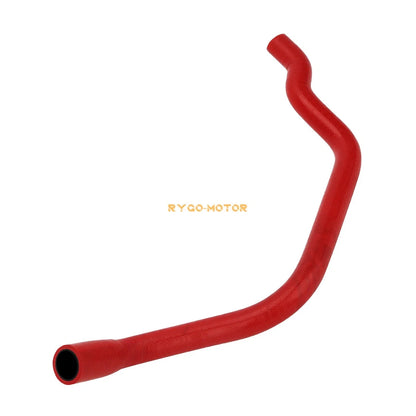 Engine Vent Hose Red for Polaris Ranger 570 XP Crew Full-size (2015–2016)
