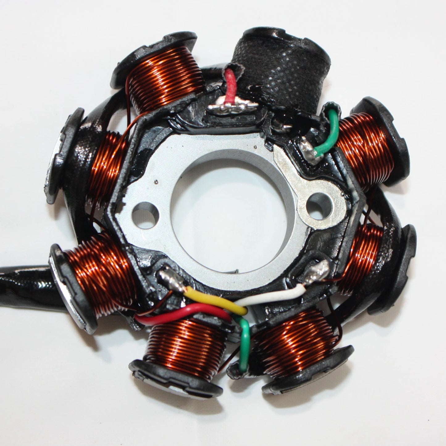 8 Coil Magneto Stator for GY6 125cc 150cc ATV Dirt Bike